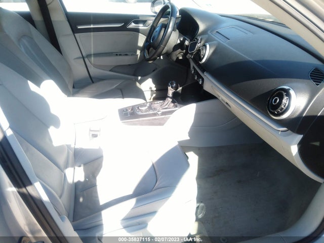Audi A3 1.8t Premium 2016 WAUA7HFF9G1050701 Image 5