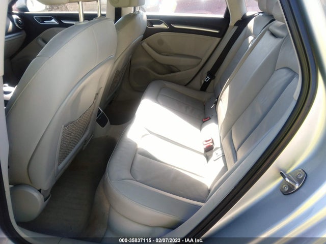 Audi A3 1.8t Premium 2016 WAUA7HFF9G1050701 Image 8