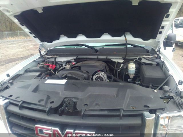 1GTSCUEA3AZ275612 GMC Sierra 1500 Sl