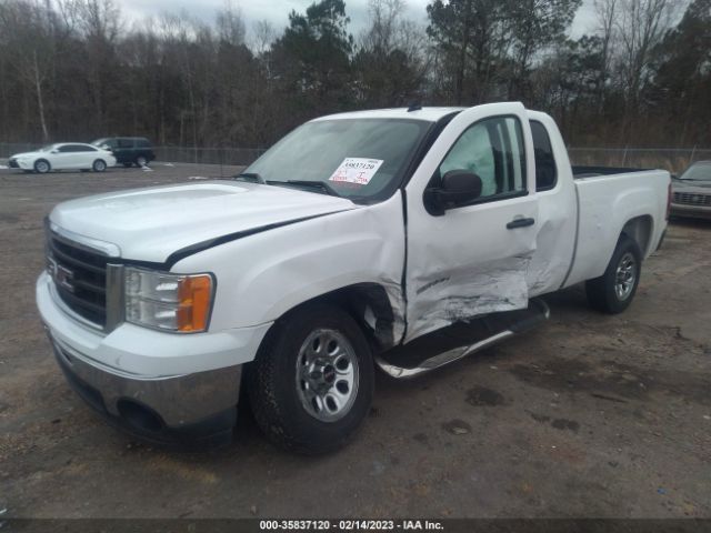 1GTSCUEA3AZ275612 GMC Sierra 1500 Sl