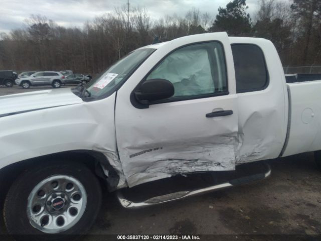 1GTSCUEA3AZ275612 GMC Sierra 1500 Sl