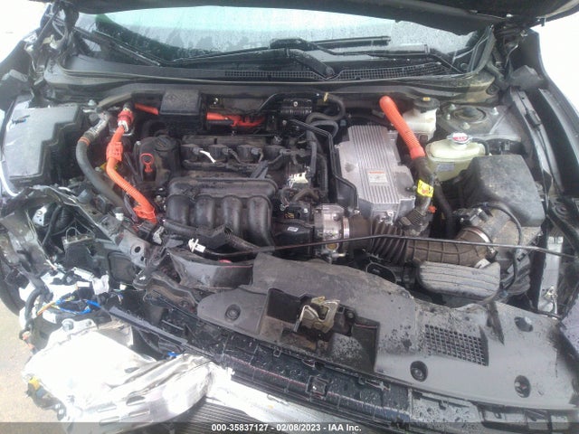 2022 Honda Insight, VIN: 19XZE4F57NE009621