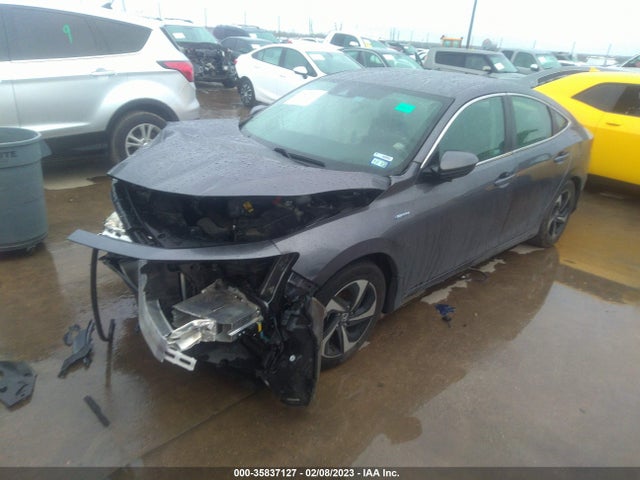 2022 Honda Insight, VIN: 19XZE4F57NE009621