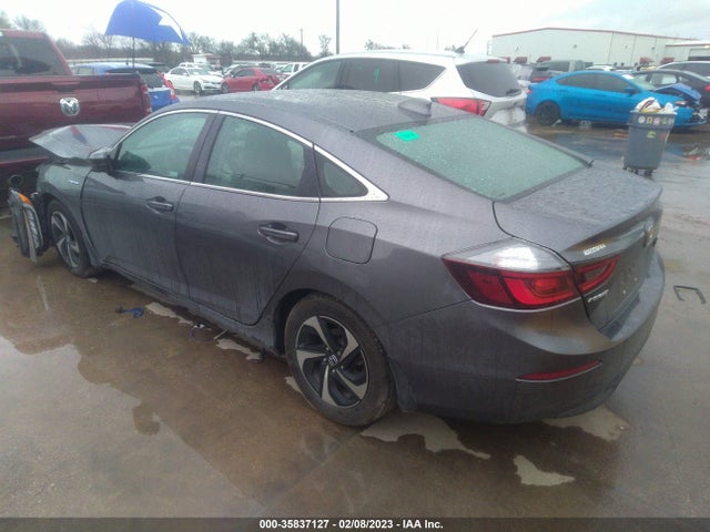 2022 Honda Insight, VIN: 19XZE4F57NE009621
