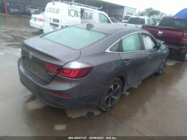 2022 Honda Insight, VIN: 19XZE4F57NE009621