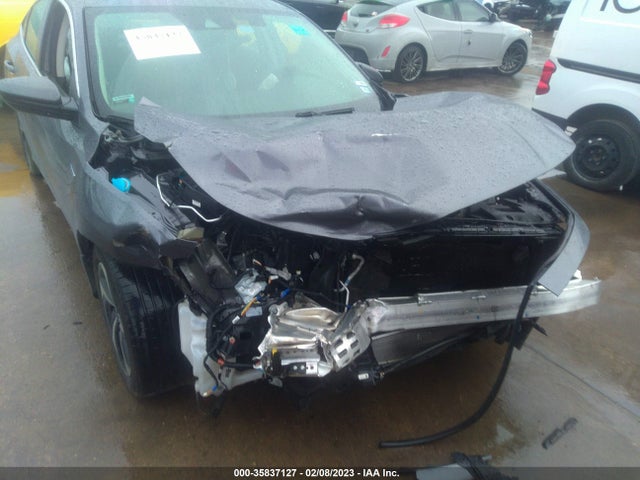 2022 Honda Insight, VIN: 19XZE4F57NE009621