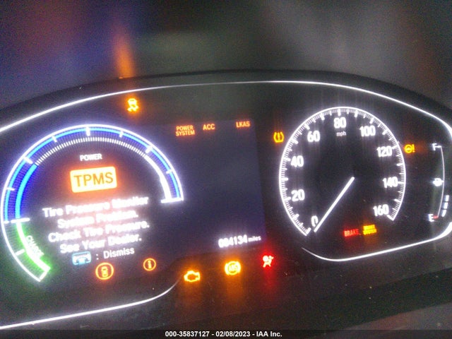 2022 Honda Insight, VIN: 19XZE4F57NE009621