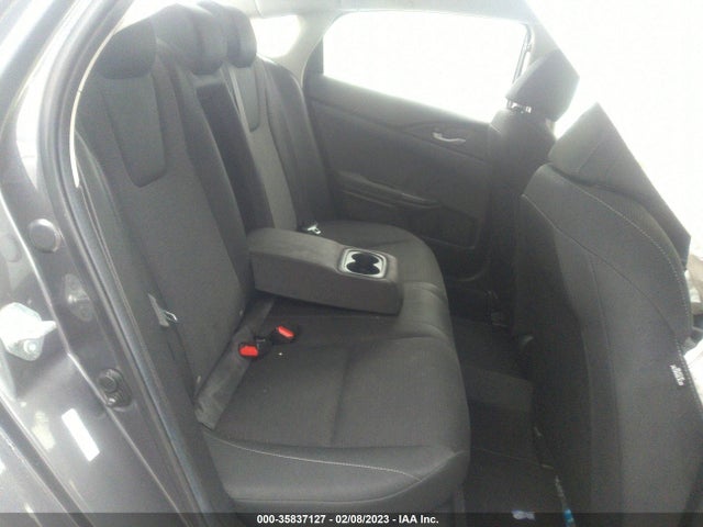 2022 Honda Insight, VIN: 19XZE4F57NE009621