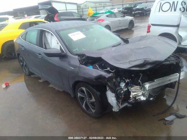 2022 19XZE4F57NE009621 main image