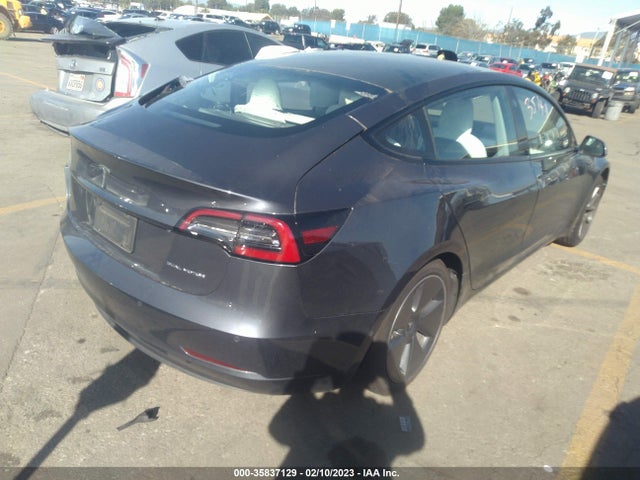 Tesla Model 3 Long Range 2021 5YJ3E1EB1MF083797 Image 5
