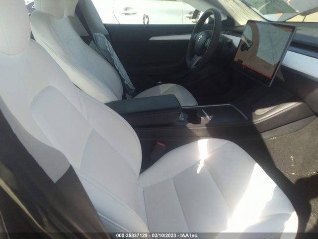 Tesla Model 3 Long Range 2021 5YJ3E1EB1MF083797 Image 6