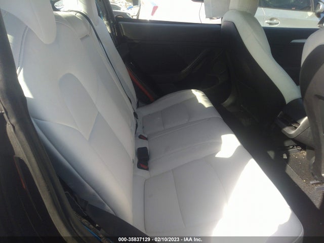 Tesla Model 3 Long Range 2021 5YJ3E1EB1MF083797 Image 9