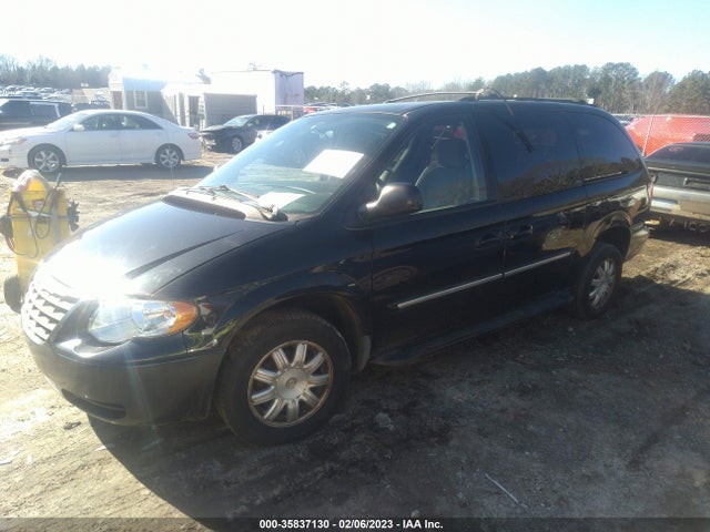 2006 CHRYSLER TOWN & COUNTRY LWB TOURING VIN: 2A4GP54L16R924919