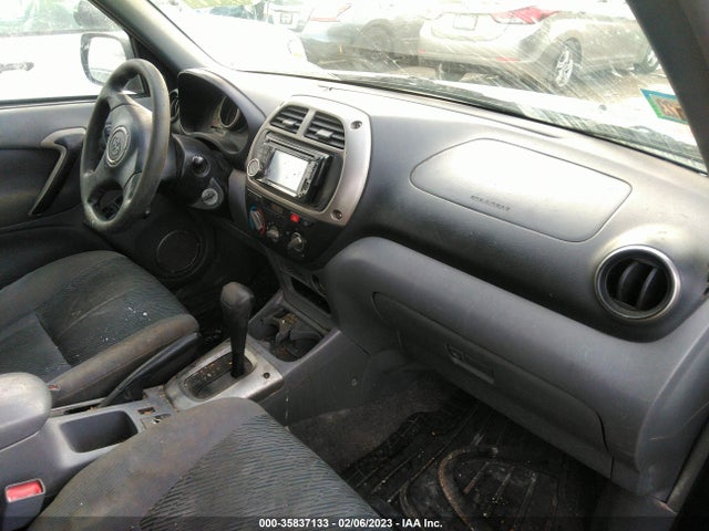 2002 TOYOTA RAV4 VIN: JTEHH20VX20171971