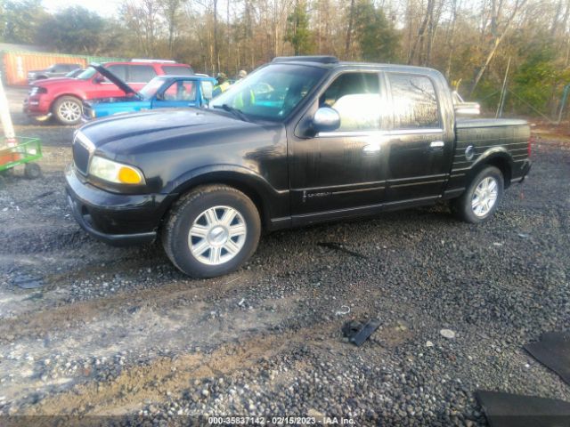5LTEW05A32KJ01186 Lincoln Blackwood