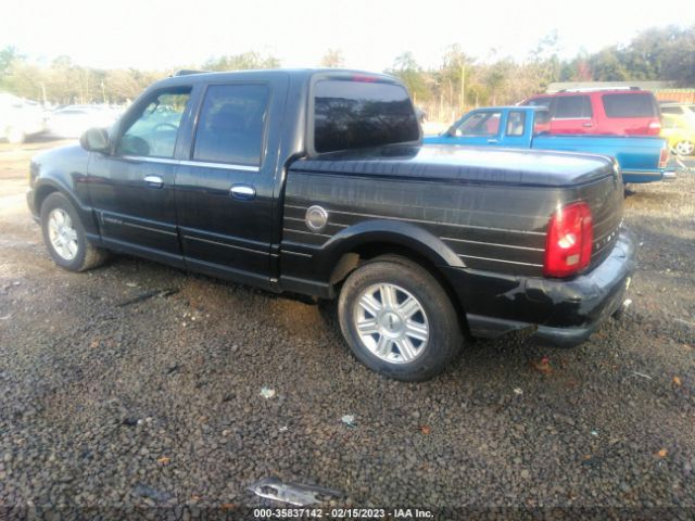 5LTEW05A32KJ01186 Lincoln Blackwood