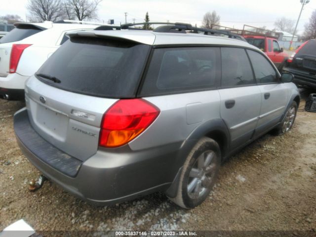 4S4BP61C667316093 Subaru Legacy Wagon Outback 2.5i