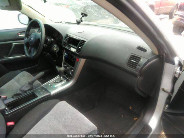 4S4BP61C667316093 Subaru Legacy Wagon Outback 2.5i