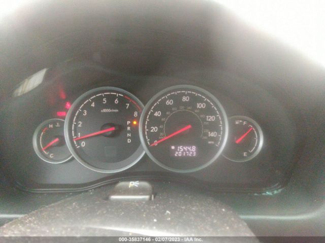 4S4BP61C667316093 Subaru Legacy Wagon Outback 2.5i