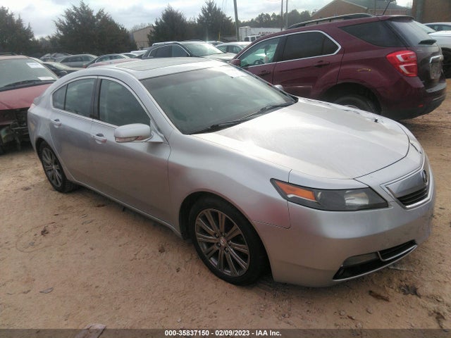 2014 Acura TL, VIN: 19UUA8F31EA002700