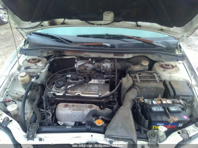 JA3AJ26E92U022704 Mitsubishi LANCER ES