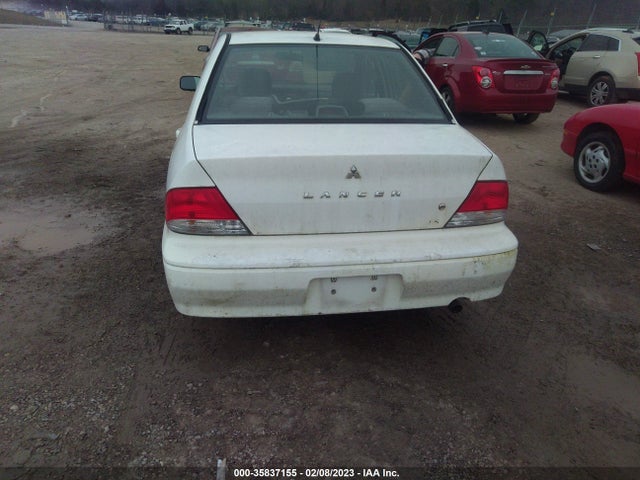 JA3AJ26E92U022704 Mitsubishi LANCER ES