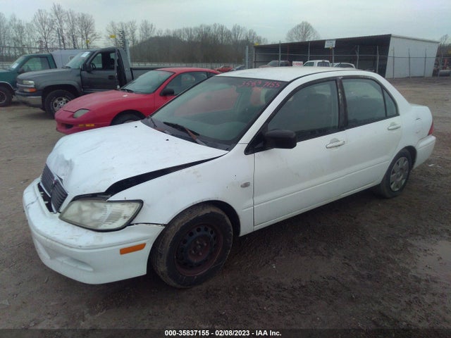 JA3AJ26E92U022704 Mitsubishi LANCER ES