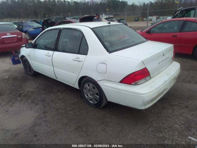 JA3AJ26E92U022704 Mitsubishi LANCER ES