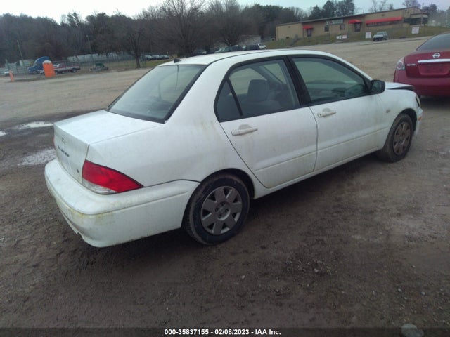 JA3AJ26E92U022704 Mitsubishi LANCER ES