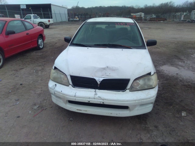JA3AJ26E92U022704 Mitsubishi LANCER ES