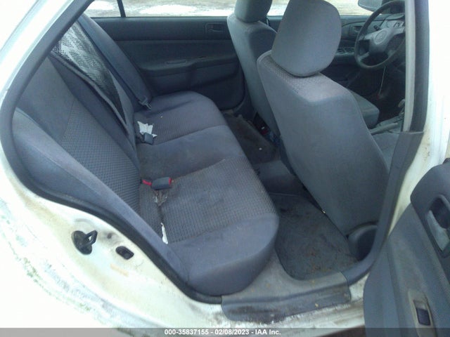 JA3AJ26E92U022704 Mitsubishi LANCER ES