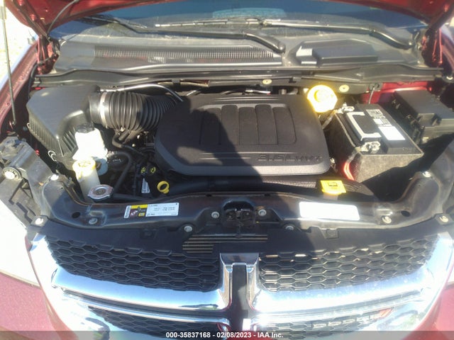 Dodge Grand Caravan Sxt 2019 2C4RDGCG2KR735309 Image 10