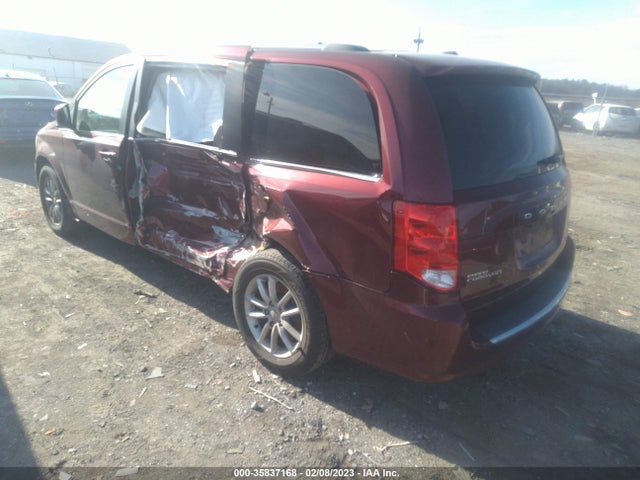 Dodge Grand Caravan Sxt 2019 2C4RDGCG2KR735309 Image 3