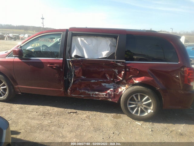 Dodge Grand Caravan Sxt 2019 2C4RDGCG2KR735309 Image 6