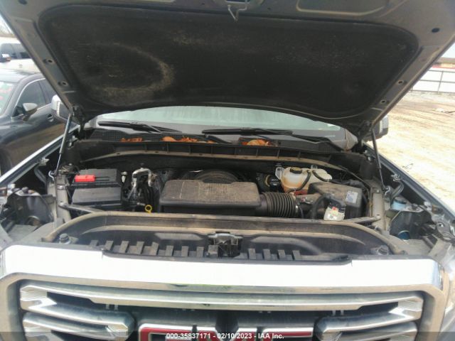 3GTU9DED4MG313595 GMC Sierra 1500 Slt