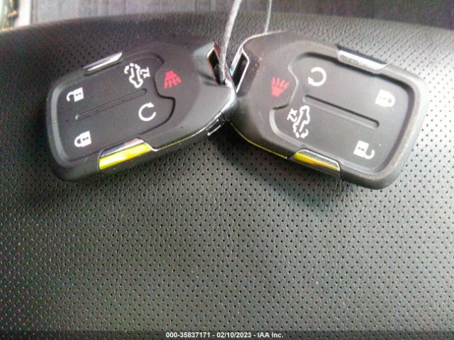 3GTU9DED4MG313595 GMC Sierra 1500 Slt