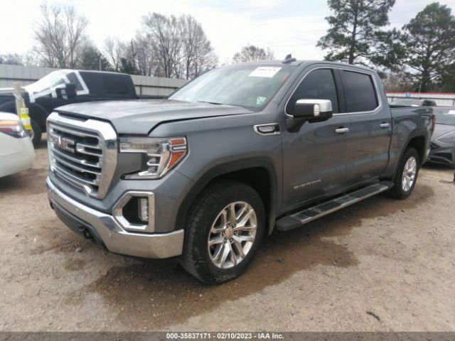 3GTU9DED4MG313595 GMC Sierra 1500 Slt