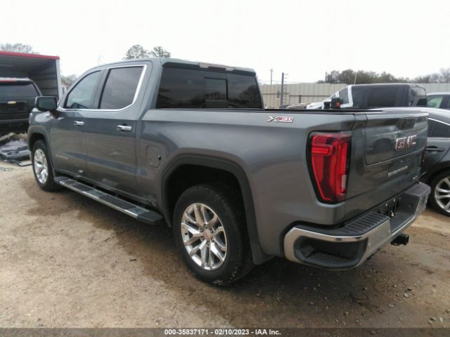 3GTU9DED4MG313595 GMC Sierra 1500 Slt