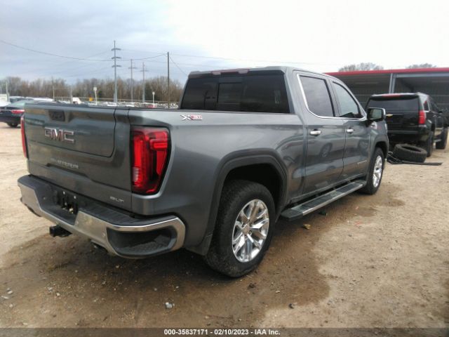 3GTU9DED4MG313595 GMC Sierra 1500 Slt