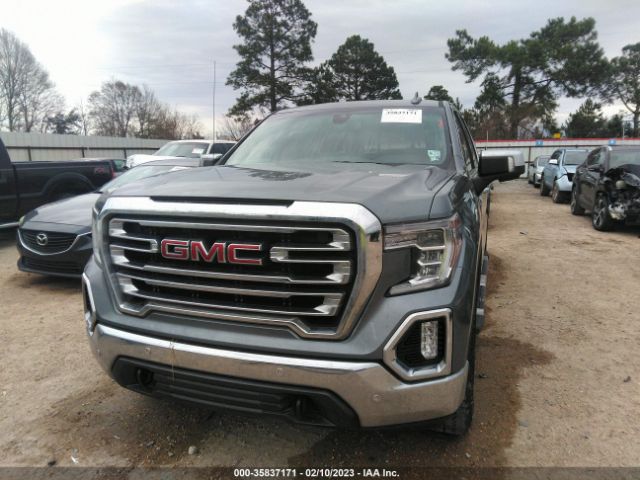 3GTU9DED4MG313595 GMC Sierra 1500 Slt