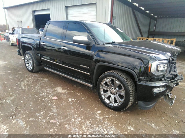 2017 GMC Sierra 1500, VIN: 3GTU2PEJ3HG199283