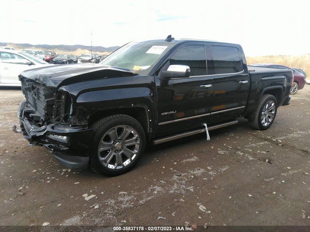 2017 GMC Sierra 1500, VIN: 3GTU2PEJ3HG199283