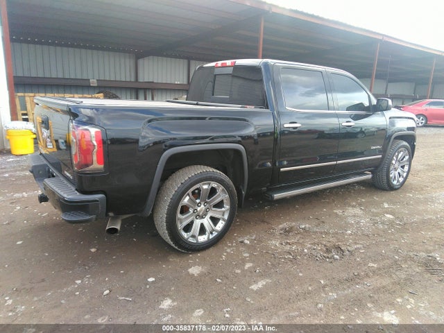 2017 GMC Sierra 1500, VIN: 3GTU2PEJ3HG199283