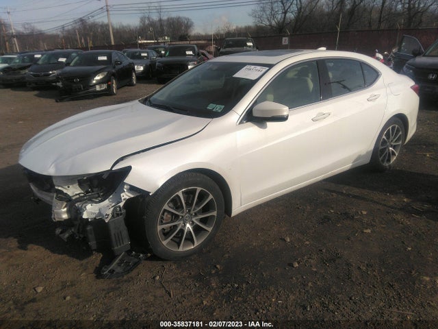 Acura TLX 2020 19UUB3F36LA001510 Image 2