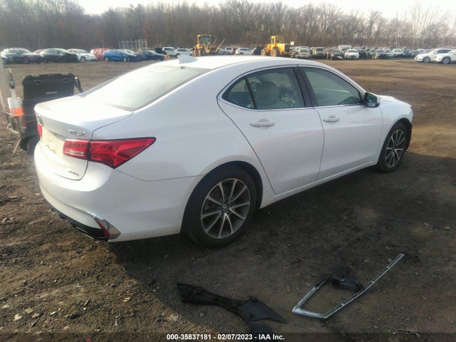 Acura TLX 2020 19UUB3F36LA001510 Image 4