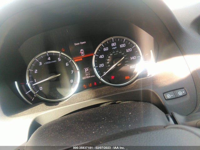Acura TLX 2020 19UUB3F36LA001510 Image 7