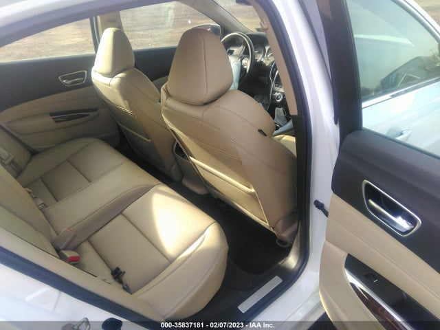 Acura TLX 2020 19UUB3F36LA001510 Image 8