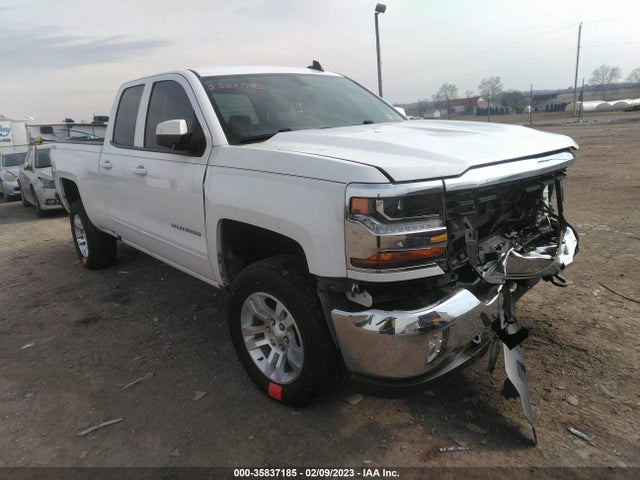 Chevrolet Silverado 1500 Ld Lt 2019 2GCVKPEC1K1133157 Image 1