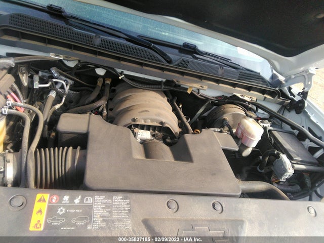 Chevrolet Silverado 1500 Ld Lt 2019 2GCVKPEC1K1133157 Image 11