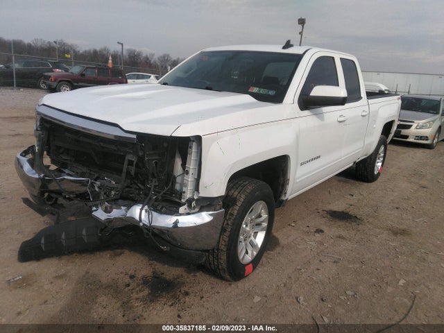 Chevrolet Silverado 1500 Ld Lt 2019 2GCVKPEC1K1133157 Image 2